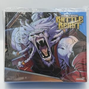 2026 SDCC Invincible Battle Beast Action Figure