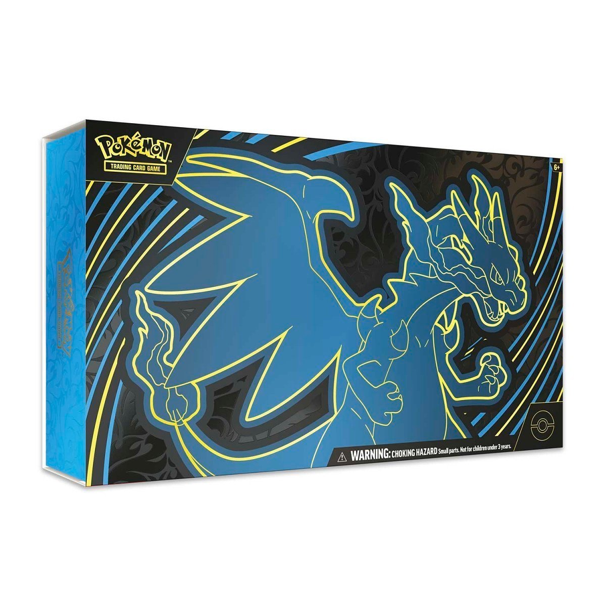 Mega Charizard X ex Ultra Premium Collection - Miscellaneous Cards & Products (MCAP)