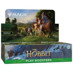 Magic The Gathering The Hobbit Play Booster Box