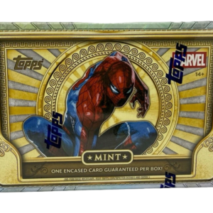 TOPPS MARVEL MINT 2026 SDCC Exclusive Box