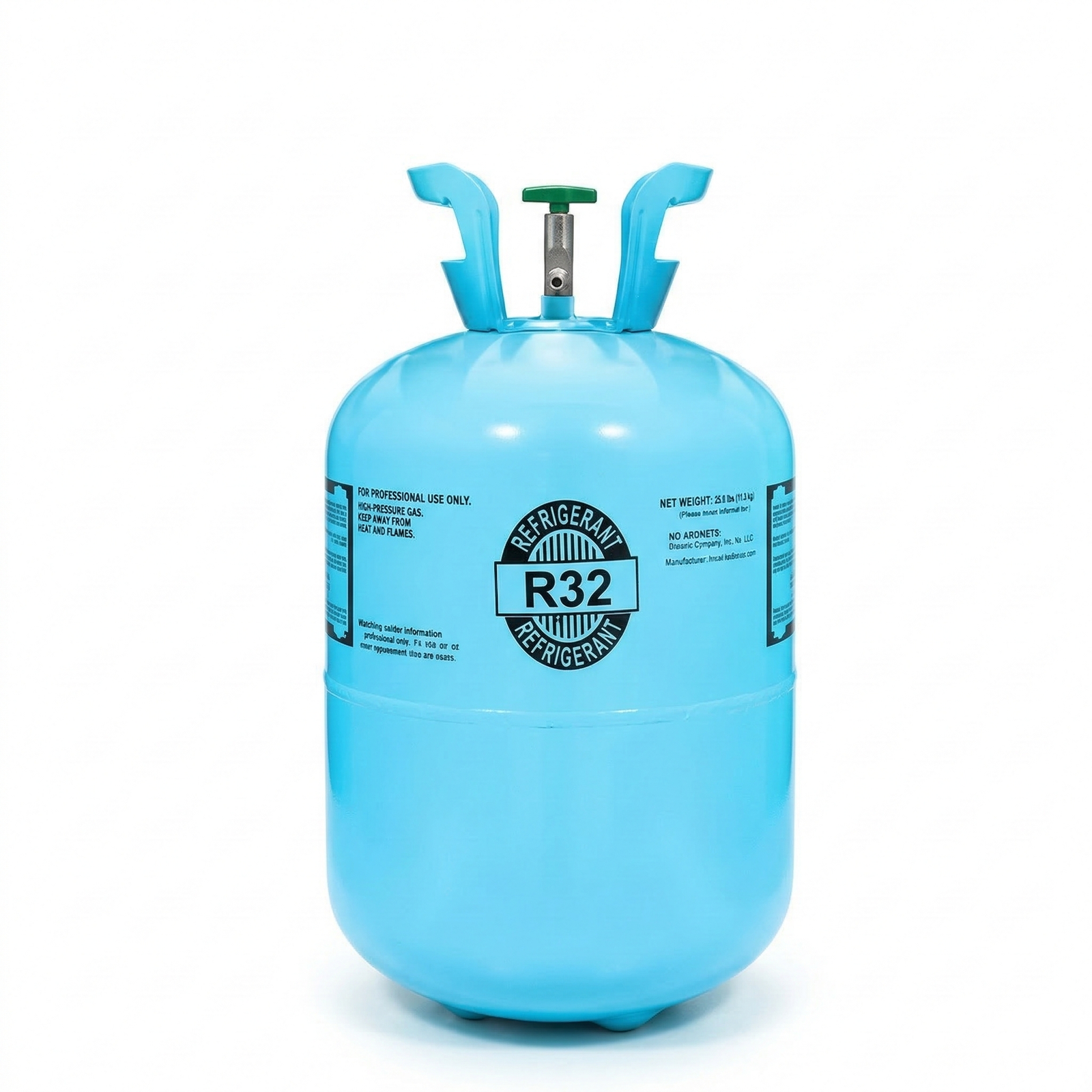 R32 20.9 Lbs Refrigerant New Factory Sealed - IceCorerefrigerant