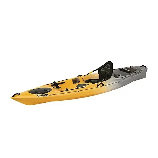 Evoke Navigator 120 Sit-on Fishing Kayaks