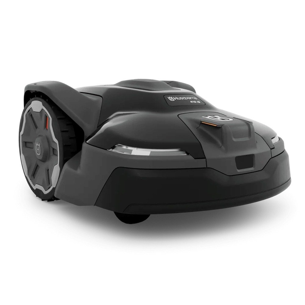 Husqvarna Automower 410 iQ 0.5 Acre Electric Residential Robotic Lawn Mower