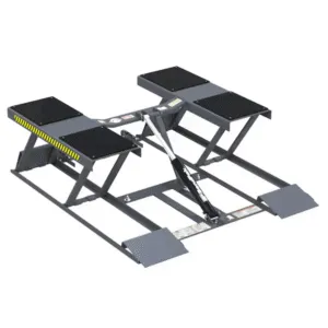 ndPak LR-60P Portable Low-Rise Lift – 6,000 lb. Capacity