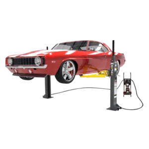 MaxJax M7K Portable Two-Post Lift